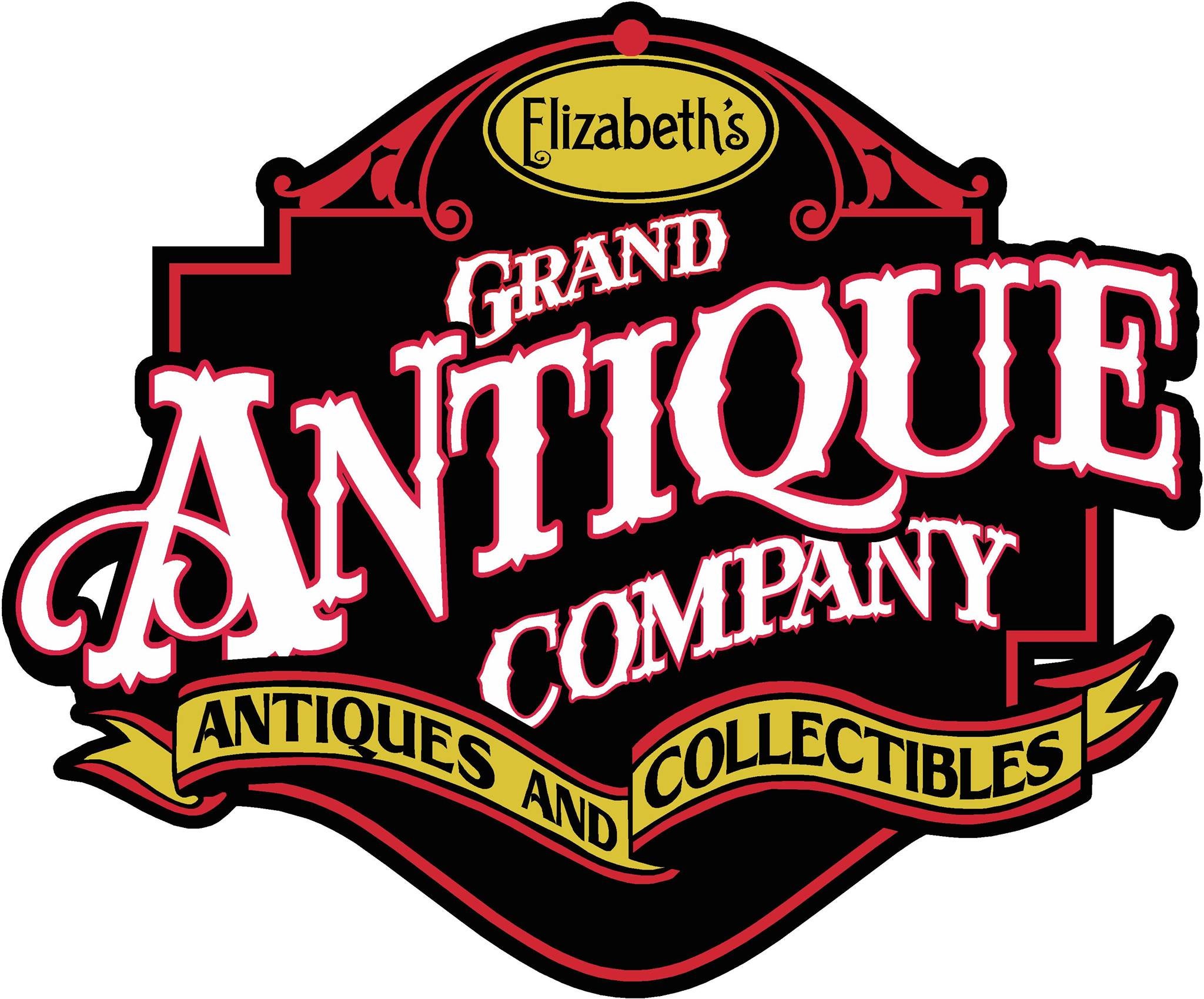 Elizabeth's Grand Antique Co. North Illinois' Largest Antique Mall